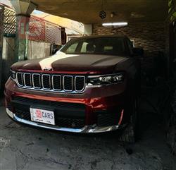 جیپ L گراند شیرۆکی